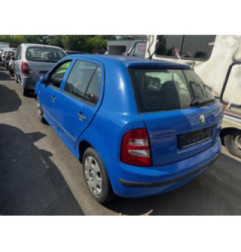 Feu arriere principal gauche (feux) SKODA FABIA 1 Photo n°9