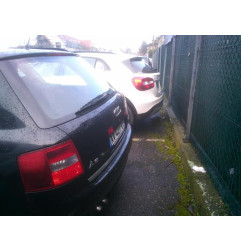 Moteur essuie glace avant AUDI A6 2 Photo n°8