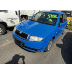 Feu arriere principal gauche (feux) SKODA FABIA 1 Photo n°11