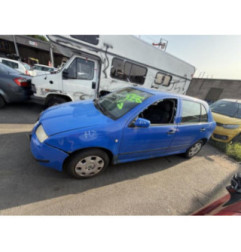 Feu arriere principal gauche (feux) SKODA FABIA 1 Photo n°13