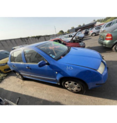 Feu arriere principal gauche (feux) SKODA FABIA 1 Photo n°14