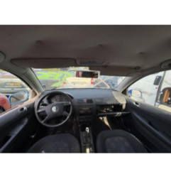 Feu arriere principal gauche (feux) SKODA FABIA 1 Photo n°16