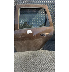 Porte arriere gauche DACIA DUSTER 1 Photo n°1