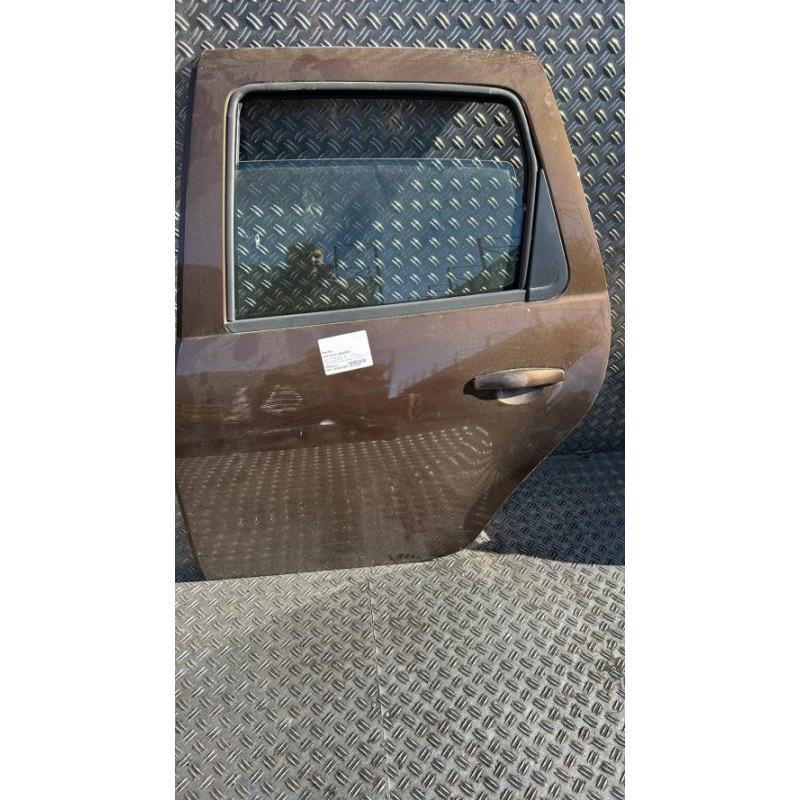 Porte arriere gauche DACIA DUSTER 1