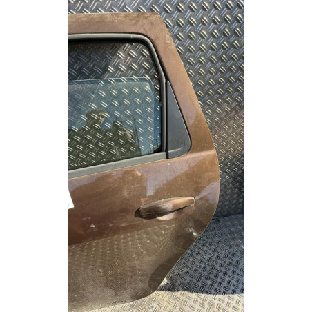 Porte arriere gauche DACIA DUSTER 1