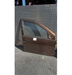 Porte avant droit DACIA DUSTER 1 Photo n°1