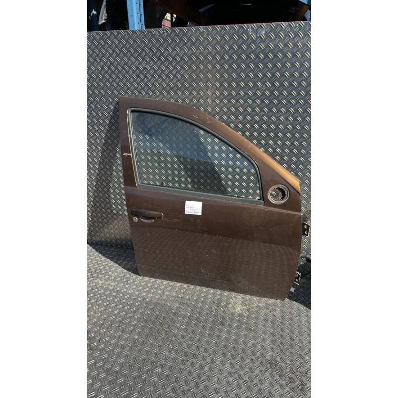 Porte avant droit DACIA DUSTER 1