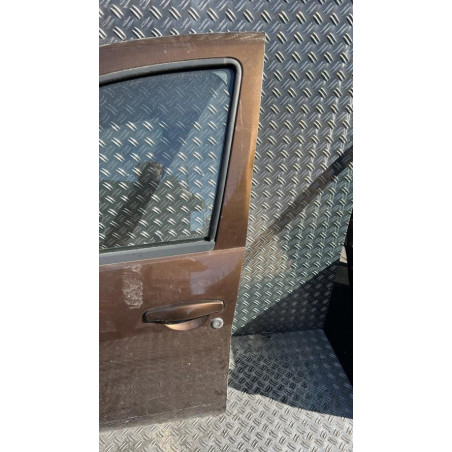 Porte avant gauche DACIA DUSTER 1