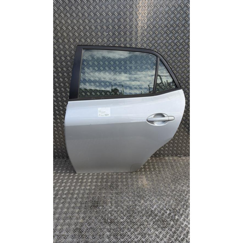 Porte arriere gauche TOYOTA AURIS 1 Photo n°2