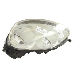 Optique avant principal gauche (feux)(phare) VOLKSWAGEN GOLF 5 Photo n°1