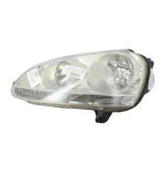 Optique avant principal gauche (feux)(phare) VOLKSWAGEN GOLF 5