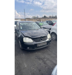 Optique avant principal gauche (feux)(phare) VOLKSWAGEN GOLF 5 Photo n°6