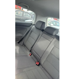 Commande chauffage VOLKSWAGEN GOLF 5 Photo n°9