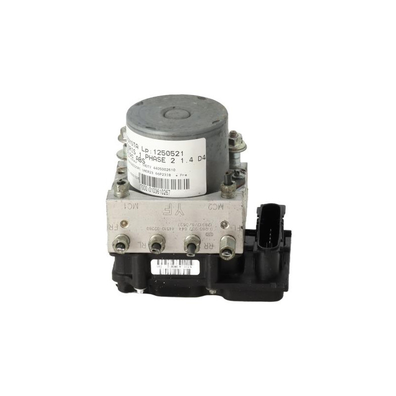 Bloc ABS (freins anti-blocage) TOYOTA AURIS 1