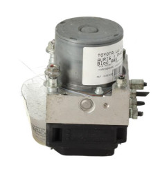 Bloc ABS (freins anti-blocage) TOYOTA AURIS 1 Photo n°3