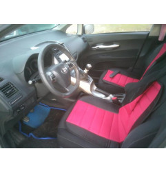 Bloc ABS (freins anti-blocage) TOYOTA AURIS 1 Photo n°9