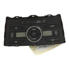 Commande chauffage TOYOTA AURIS 1 Photo n°1