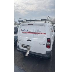 Commande chauffage PEUGEOT PARTNER 2 Photo n°10