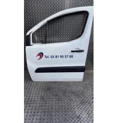 Porte avant gauche PEUGEOT PARTNER 2 Photo n°4