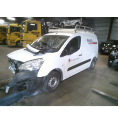 Porte avant gauche PEUGEOT PARTNER 2 Photo n°8