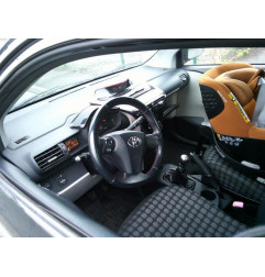 Pare choc avant TOYOTA IQ Photo n°11