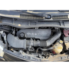 Aile avant gauche TOYOTA IQ Photo n°18