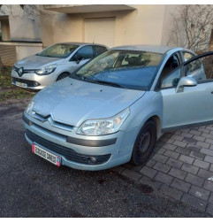 Air bag conducteur CITROEN C4 1 Photo n°6