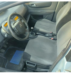 Air bag conducteur CITROEN C4 1 Photo n°7