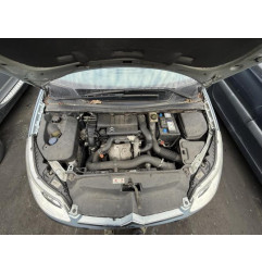 Air bag conducteur CITROEN C4 1 Photo n°11