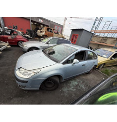 Air bag conducteur CITROEN C4 1 Photo n°14