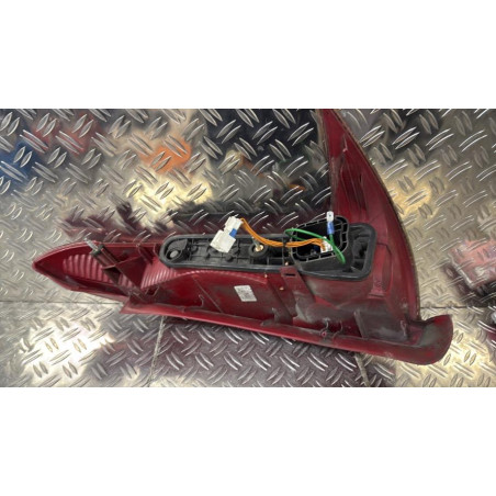 Feu arriere principal gauche (feux) PEUGEOT 206