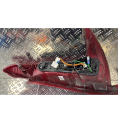 Feu arriere principal gauche (feux) PEUGEOT 206 Photo n°3