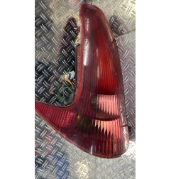 Feu arriere principal gauche (feux) PEUGEOT 206 Photo n°4