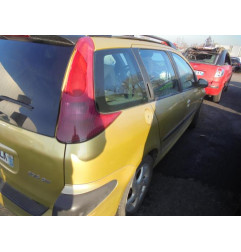 Feu arriere principal gauche (feux) PEUGEOT 206 Photo n°8