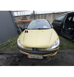 Feu arriere principal gauche (feux) PEUGEOT 206 Photo n°9