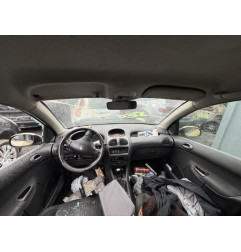 Feu arriere principal gauche (feux) PEUGEOT 206 Photo n°15