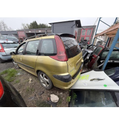 Feu arriere principal gauche (feux) PEUGEOT 206 Photo n°17