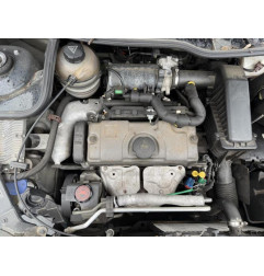 Compresseur clim PEUGEOT 206+ Photo n°12