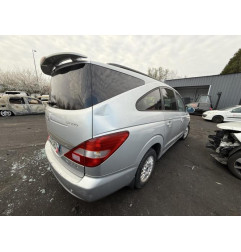 Capot SSANGYONG RODIUS 1 Photo n°18