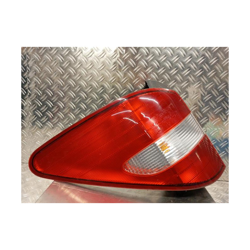 Feu arriere principal gauche (feux) SSANGYONG RODIUS 1 Photo n°2