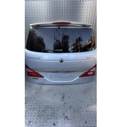 Malle/Hayon arriere SSANGYONG RODIUS 1 Photo n°1