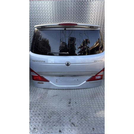 Malle/Hayon arriere SSANGYONG RODIUS 1 Photo n°1