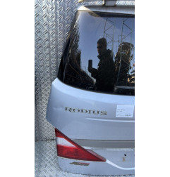Malle/Hayon arriere SSANGYONG RODIUS 1