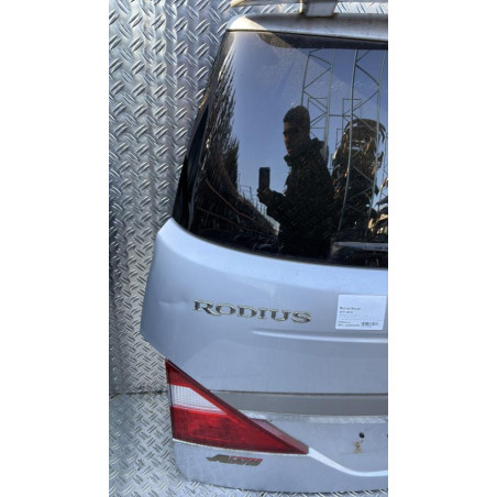 Malle/Hayon arriere SSANGYONG RODIUS 1