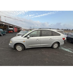 Pare choc arriere SSANGYONG RODIUS 1 Photo n°12