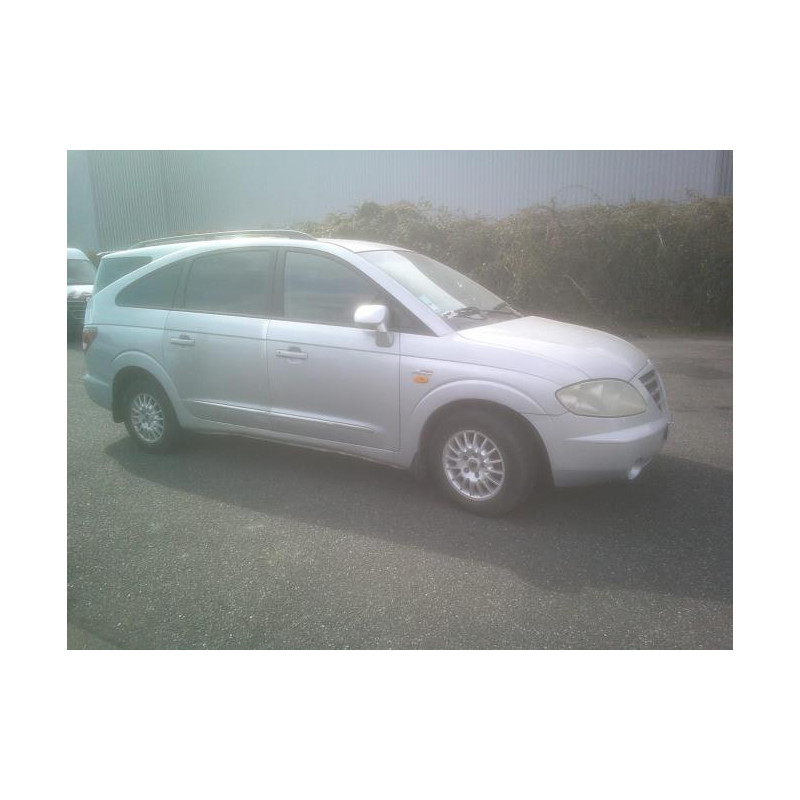 Turbo SSANGYONG RODIUS 1