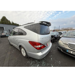 Turbo SSANGYONG RODIUS 1 Photo n°13