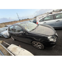 Capot VOLKSWAGEN POLO 4 Photo n°15