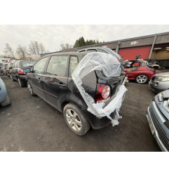 Capot VOLKSWAGEN POLO 4 Photo n°18