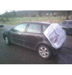 Com (Bloc Contacteur Tournant+Commodo Essuie Glace+Commodo Phare) VOLKSWAGEN POLO 4 Photo n°6